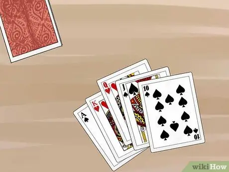 Играть в Pinochle Step 7
