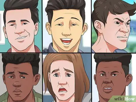 Читать Faces Шаг 13