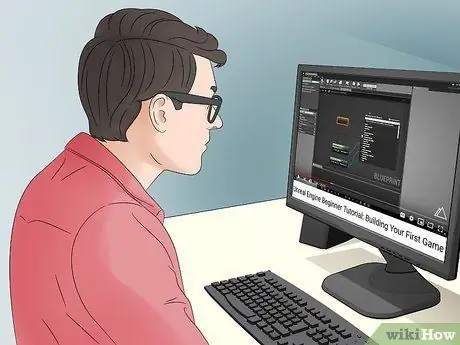 Создайте видеоигру с нуля Шаг 5