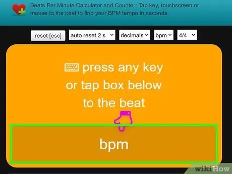 Создание списка воспроизведения музыки для упражнений Шаг 2