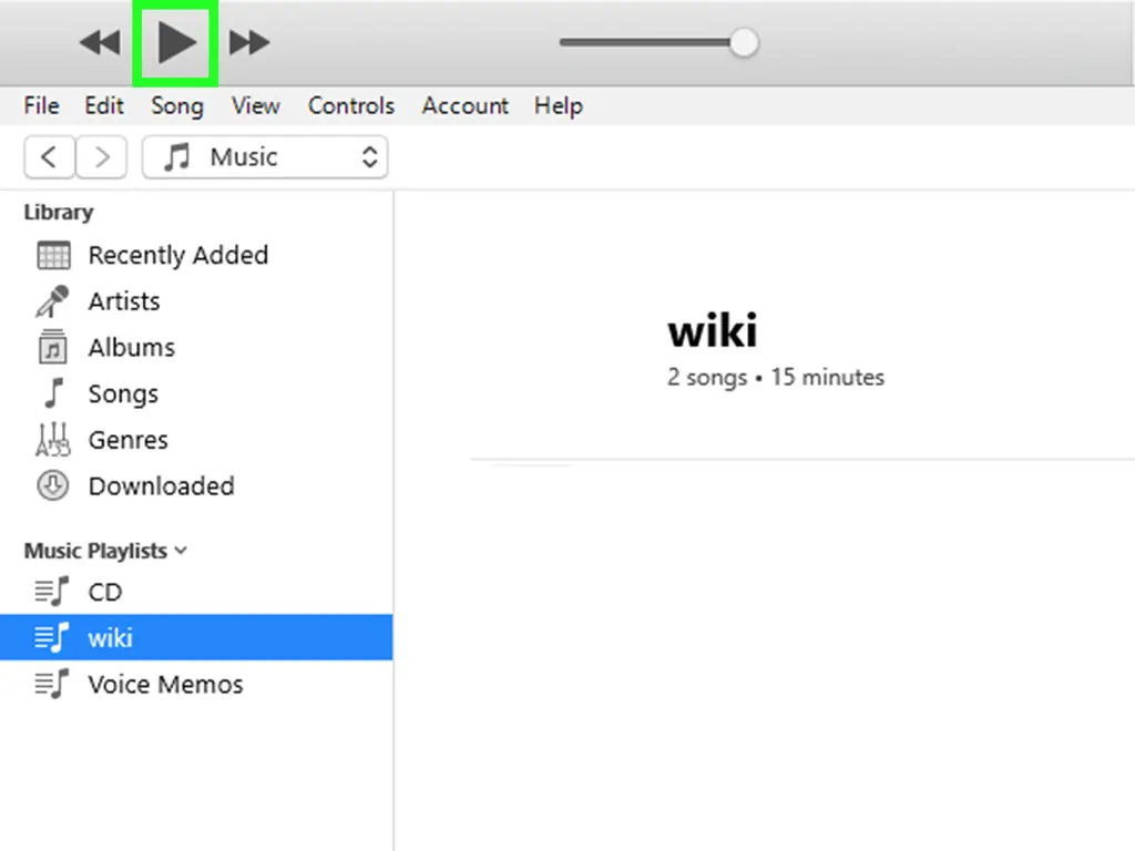 Как создать список воспроизведения музыки для упражнений: 8 шагов (с изображениями)