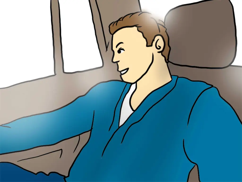 Как пережить долгую поездку на автомобиле (только для детей-подростков): 12 шагов
