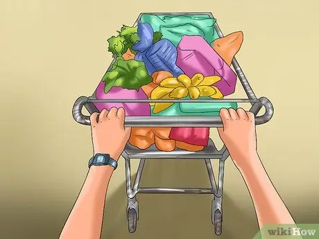 Купить еду для кемпинга Шаг 4