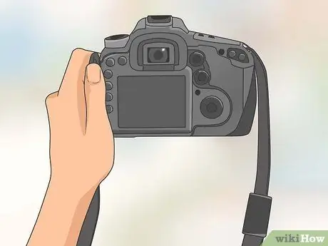 Стать профессиональным фотографом Шаг 2