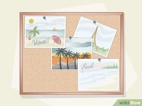 Покажите открытки Шаг 5