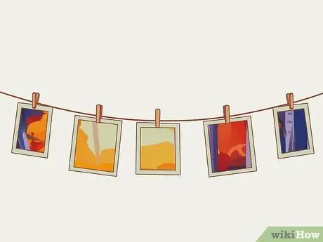 Отображение фотографий на стене Шаг 18