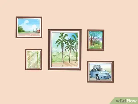 Отображение фотографий на стене Шаг 2