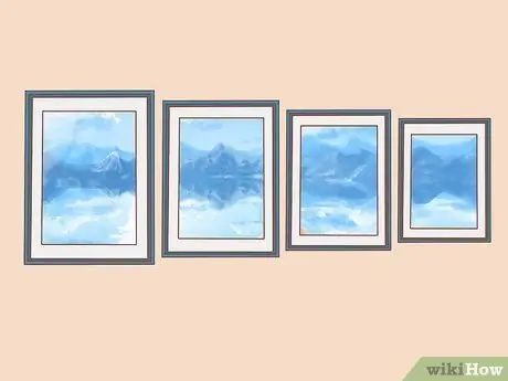 Отображение фотографий на стене Шаг 3