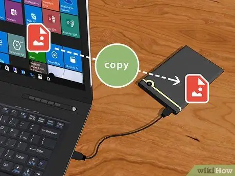 Расставить картинки Шаг 15