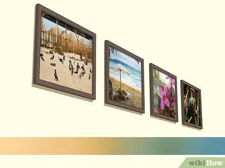 Расставить картинки Шаг 2