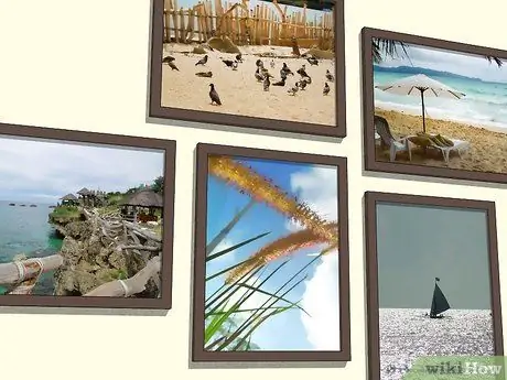 Расставить картинки Шаг 4