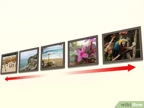 Расставить картинки Шаг 6