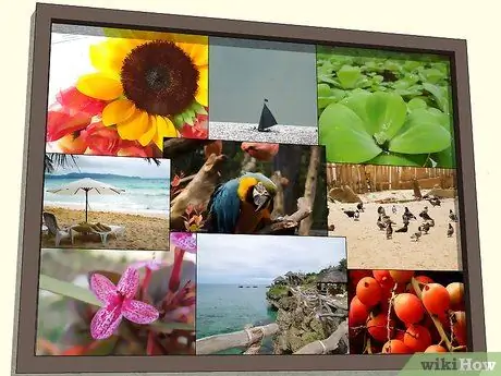 Расставить картинки Шаг 9