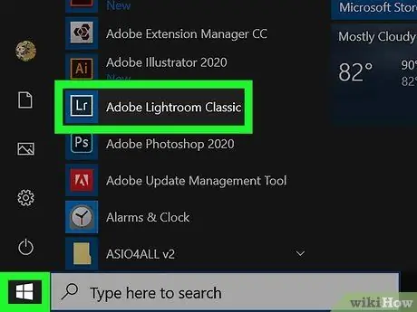 Импорт фотографий с камеры в Lightroom Шаг 11