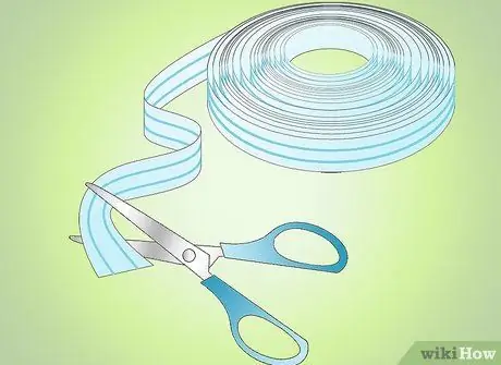 Сделайте бинты на запястья, шаг 16