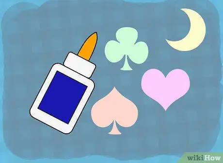 Делаем корону из тарелки Шаг 5