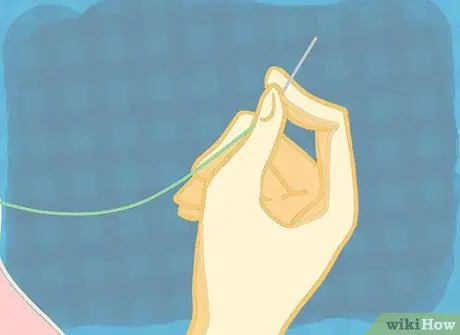 Сшить плюшевого мишку вручную Шаг 5