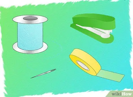 Сделайте легкий дневник или дневник Шаг 1 Пункт 2