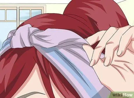 Носите платок. Шаг 21