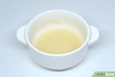 Делаем клей из молока Шаг 10