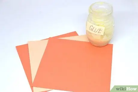 Делаем клей из молока Шаг 8