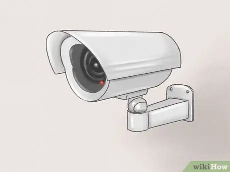 Предотвращение кражи произведений искусства, шаг 10