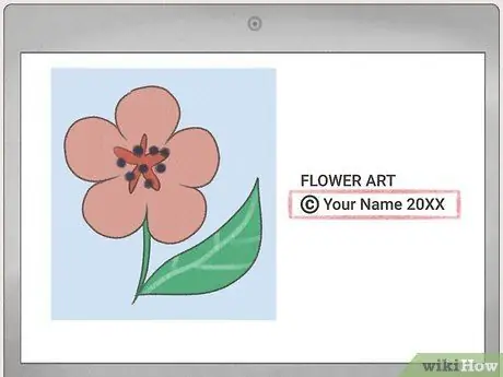 Предотвращение кражи произведений искусства, шаг 5