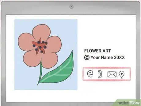 Предотвращение кражи произведений искусства Шаг 6