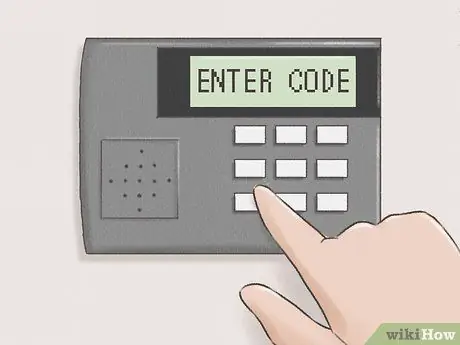 Предотвращение кражи произведений искусства Шаг 9