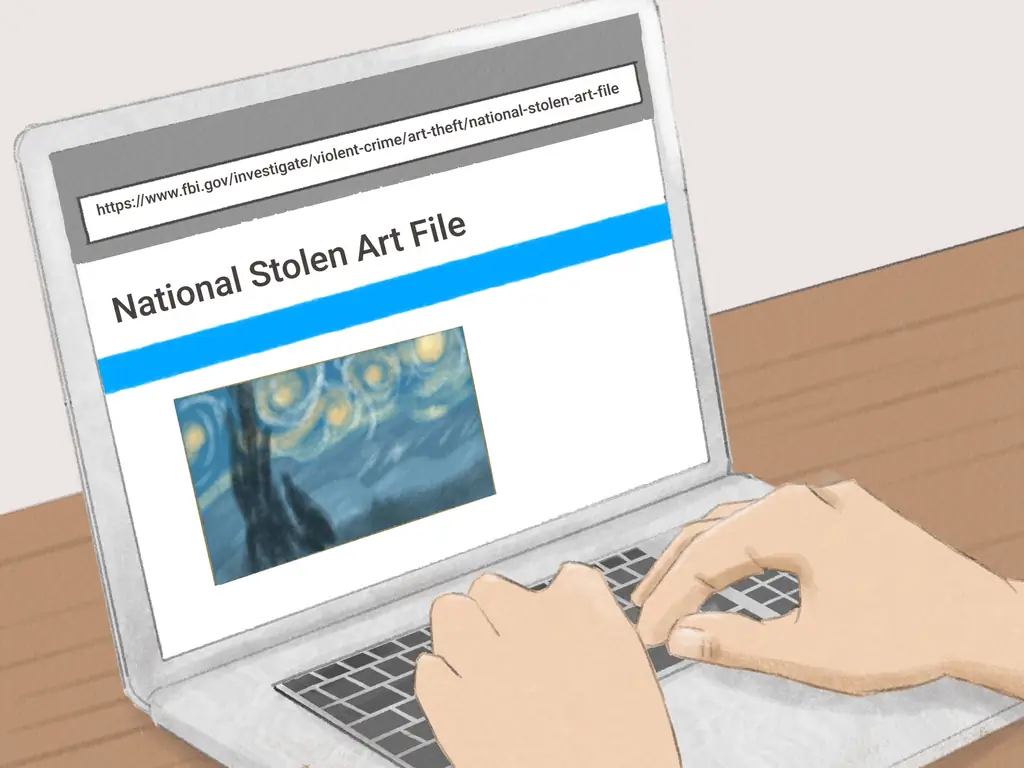 3 способа предотвратить кражу произведений искусства