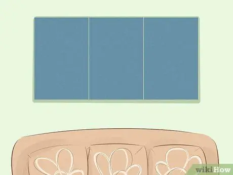 Разместите произведение искусства дома Шаг 10