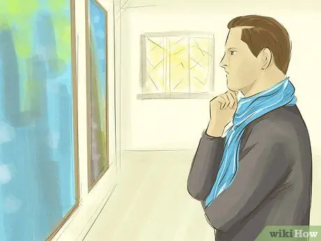 Разместите произведение искусства дома Шаг 2