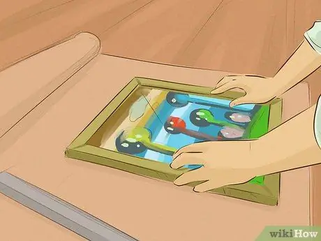 Разместите произведение искусства дома Шаг 4