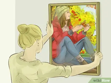 Разместите произведение искусства дома Шаг 8