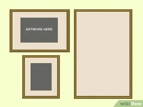 Разместите произведение искусства дома Шаг 9
