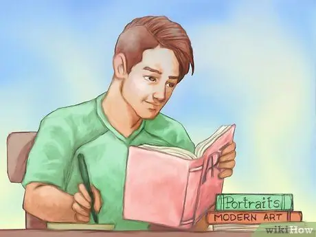 Сбор произведений искусства, шаг 3