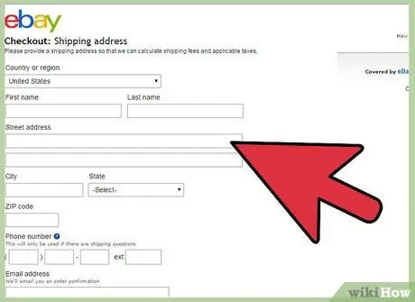 Купить искусство на eBay Шаг 15