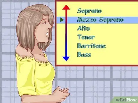 Выберите песни для прослушивания American Idol Step 3
