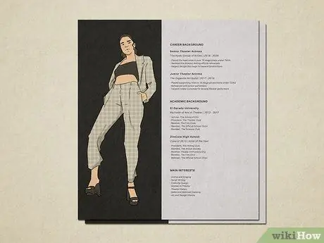 Стать актрисой без опыта Шаг 12