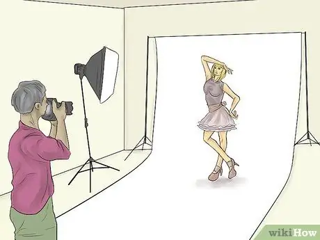Стать модным фотографом Шаг 10