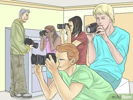 Стать модным фотографом Шаг 13