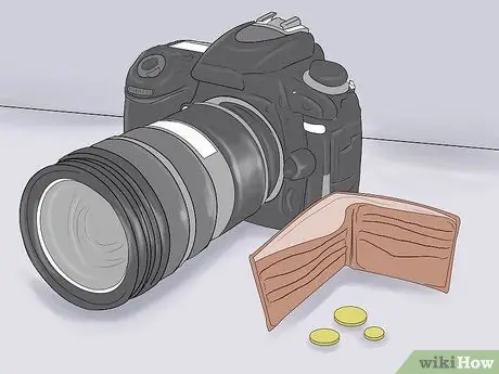 Стать модным фотографом Шаг 3