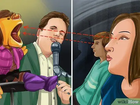 Выучить чревовещание, шаг 13