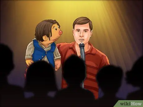 Выучить чревовещание, шаг 15