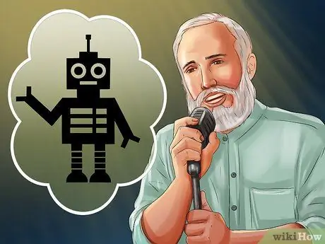Выучить чревовещание, шаг 5