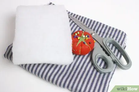 Сделайте набор одеял для куклы Барби, шаг 2