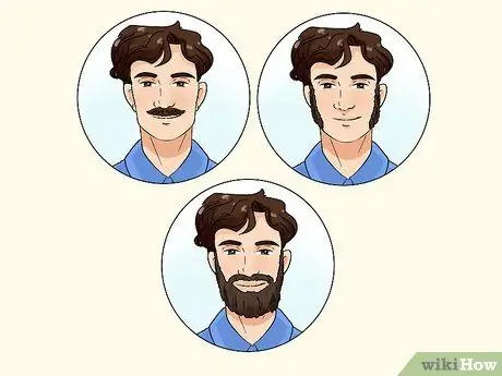 Нанесите Crepe Hair Шаг 1