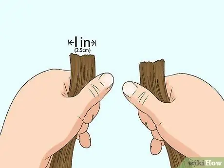 Нанесите Crepe Hair Step 10