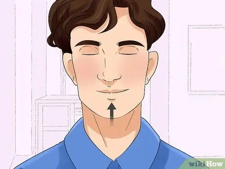 Нанесите Crepe Hair Step 11
