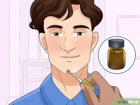 Нанесите Crepe Hair Step 12